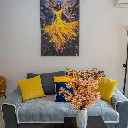 Luxe 1 Minute A Pied Du Martinez Shopping Vu Apartamento Cannes