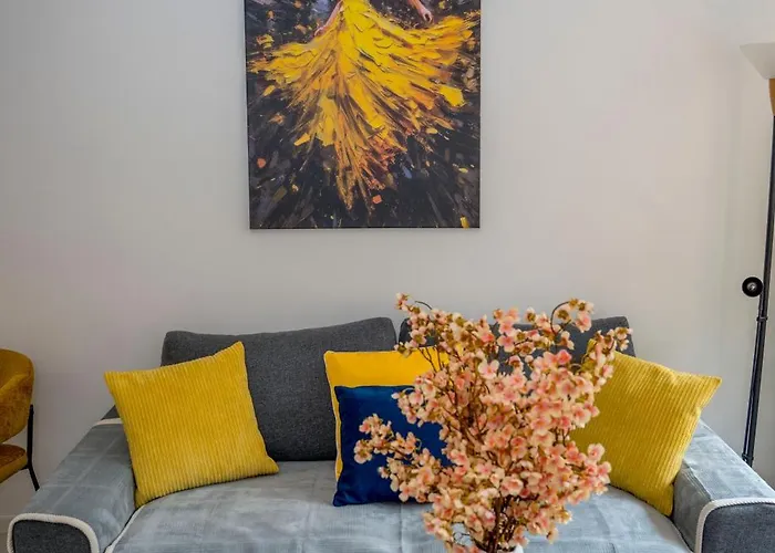 Luxe 1 Minute A Pied Du Martinez Shopping Vu Apartmán Cannes